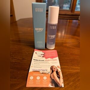 GODA Hair Perfume Berry Splash 1.7fl Oz